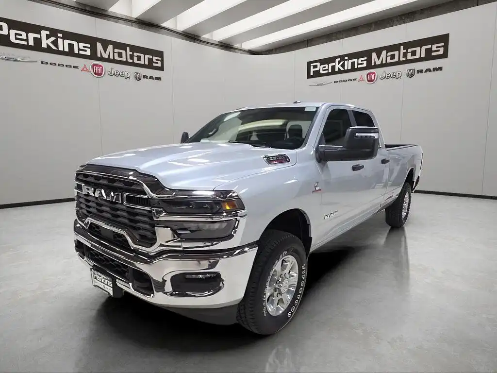 2026 RAM 2500 Big Horn 4WD Crew Cab LWB's photo