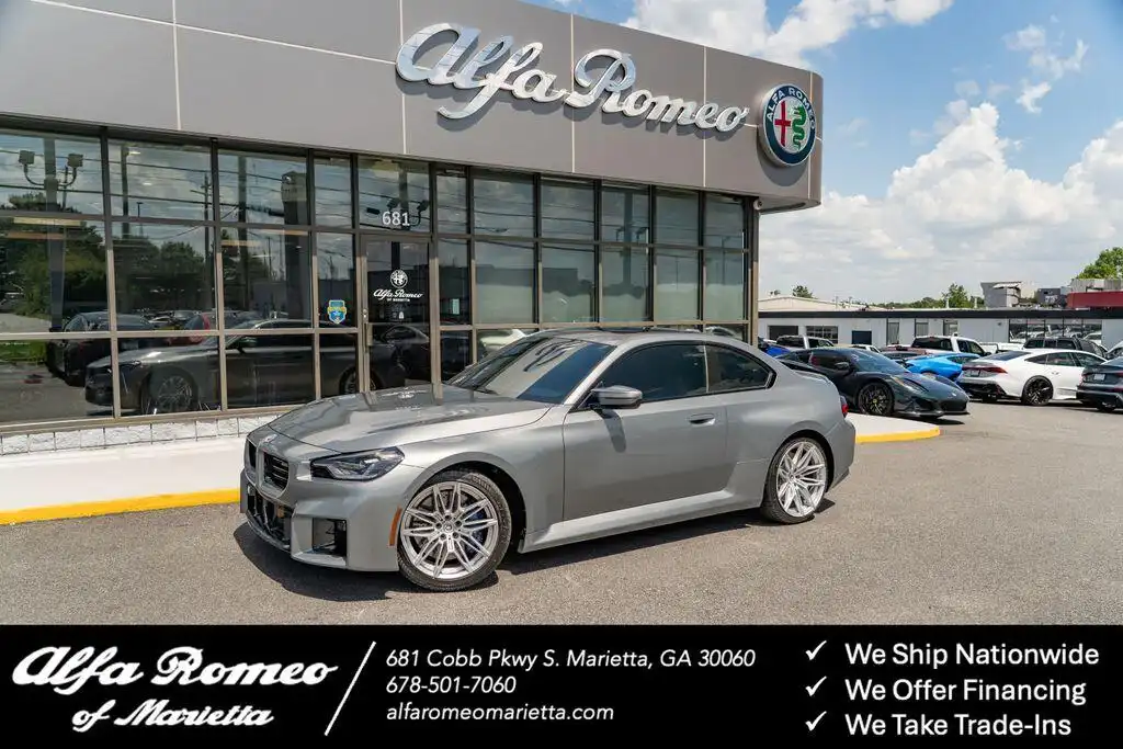 2025 BMW M2 M2 Coupe's photo
