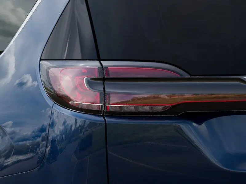 2025 Chrysler Pacifica Select AWD photo 5