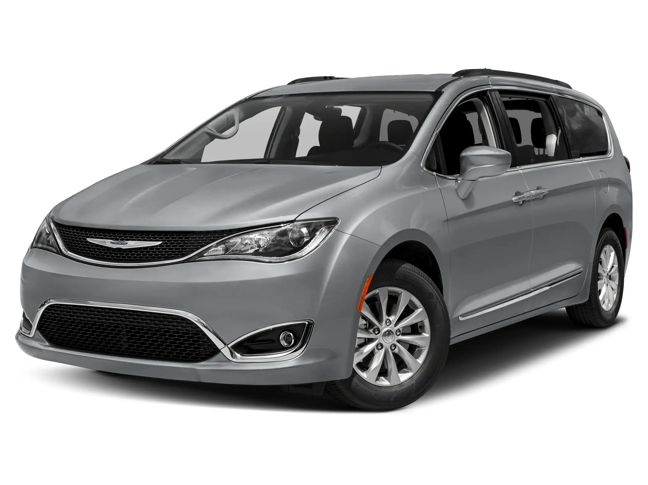 2019 Chrysler Pacifica Touring L photo 1