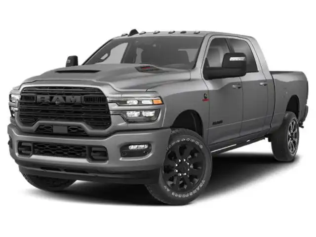 2027 RAM 2500 Laramie 4WD Mega Cab's photo