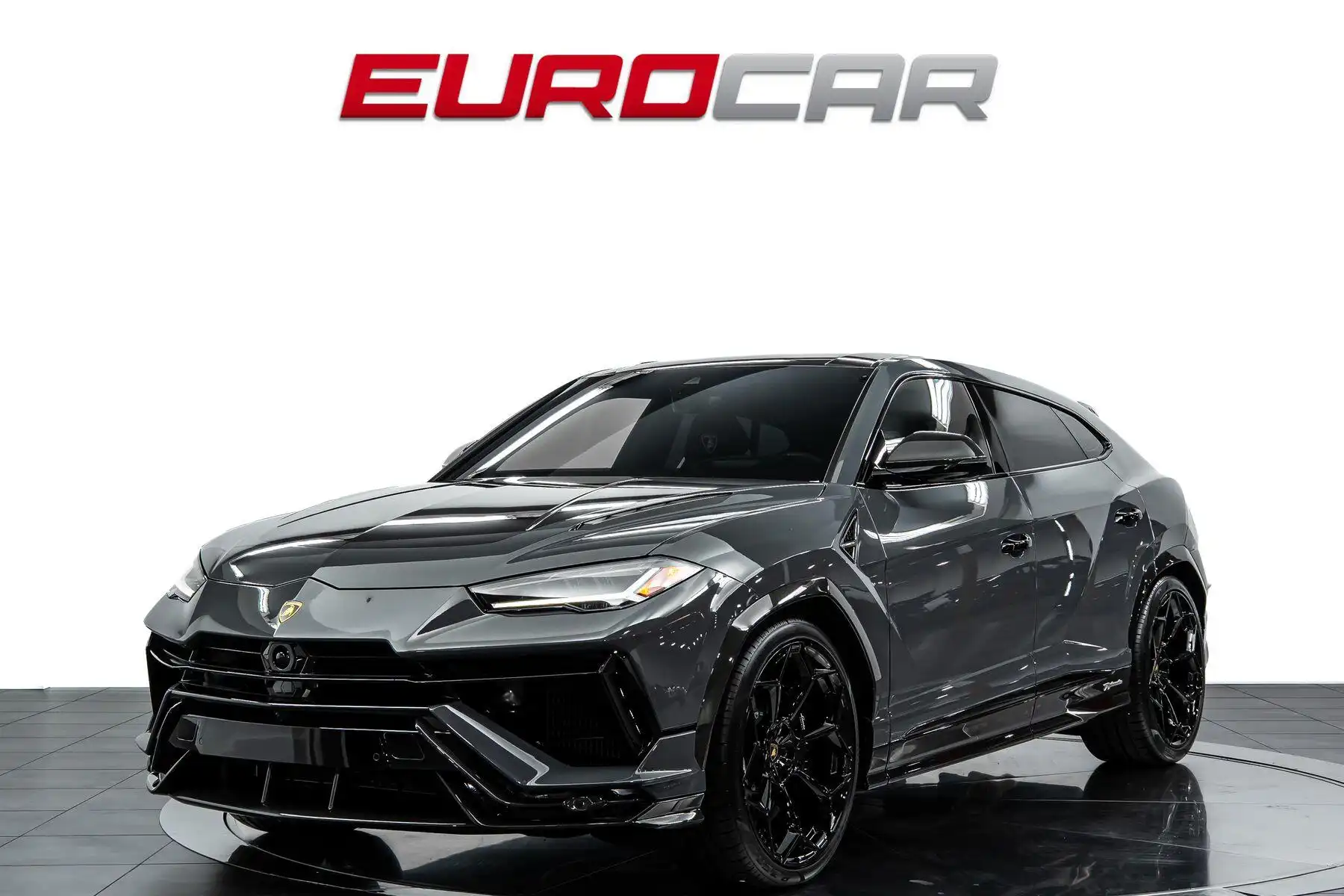 2023 Lamborghini Urus 4.0 V8 Performante's photo