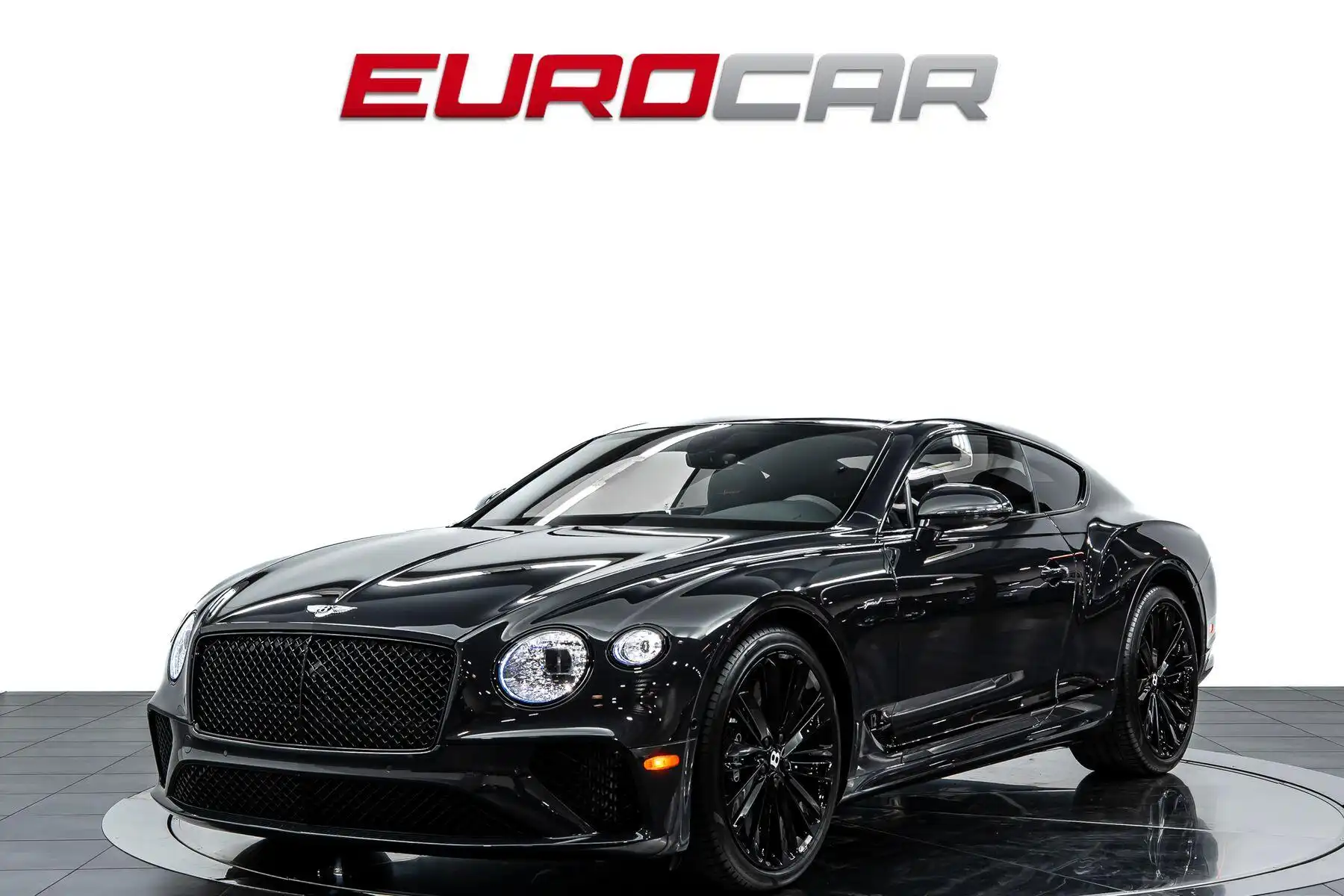 2023 Bentley Continental GT Speed's photo
