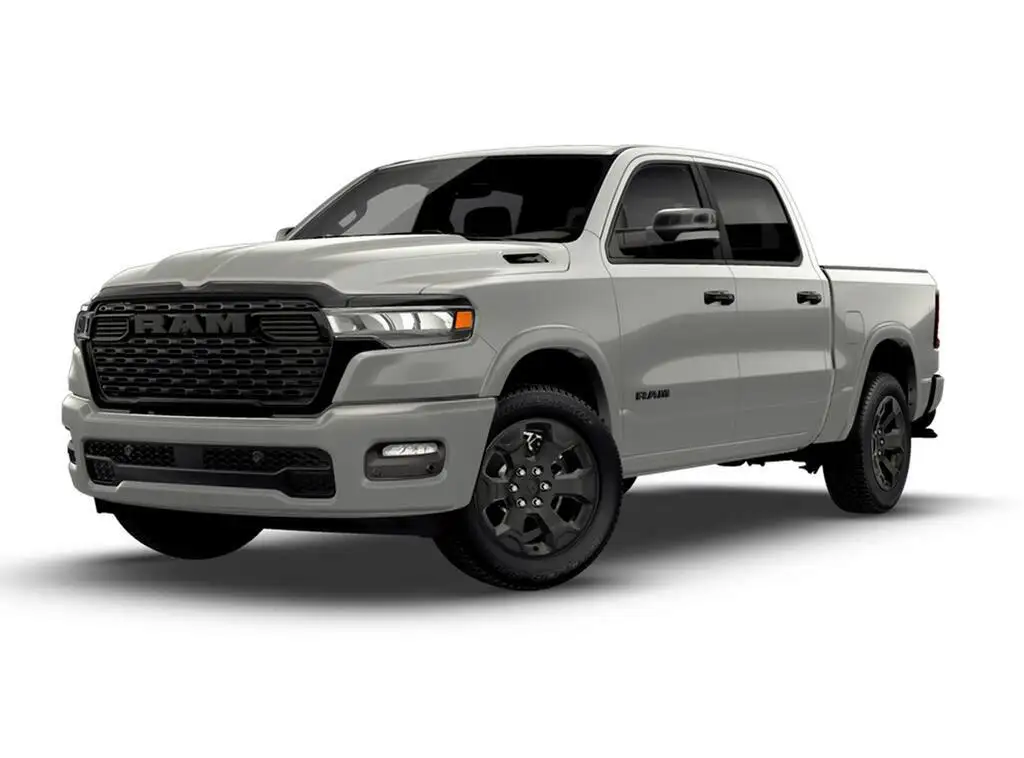 2026 RAM 1500 Big Horn/Lone Star 4x4 Crew Cab 5'7's photo