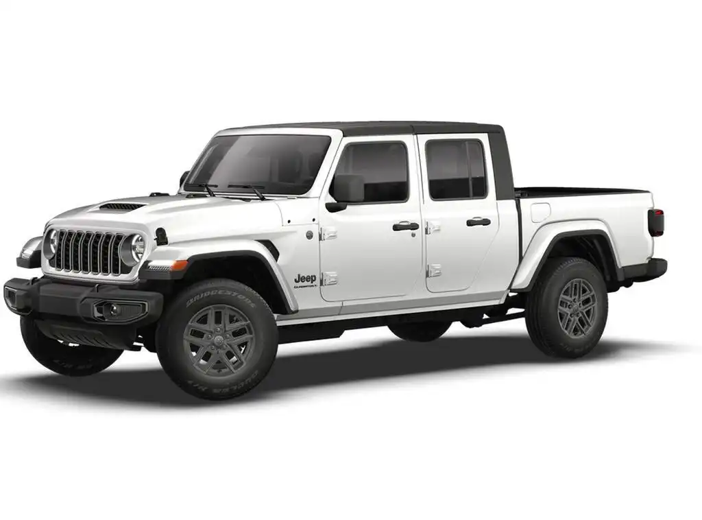 2026 Jeep Gladiator Sport S Auto's photo
