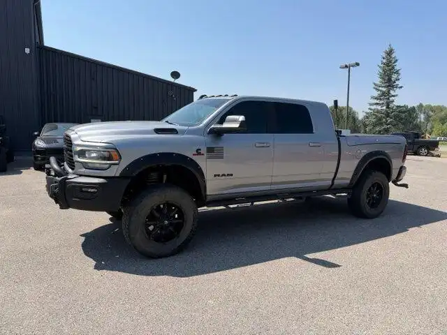 2021 RAM 2500 Laramie 4X4 Mega Cab's photo