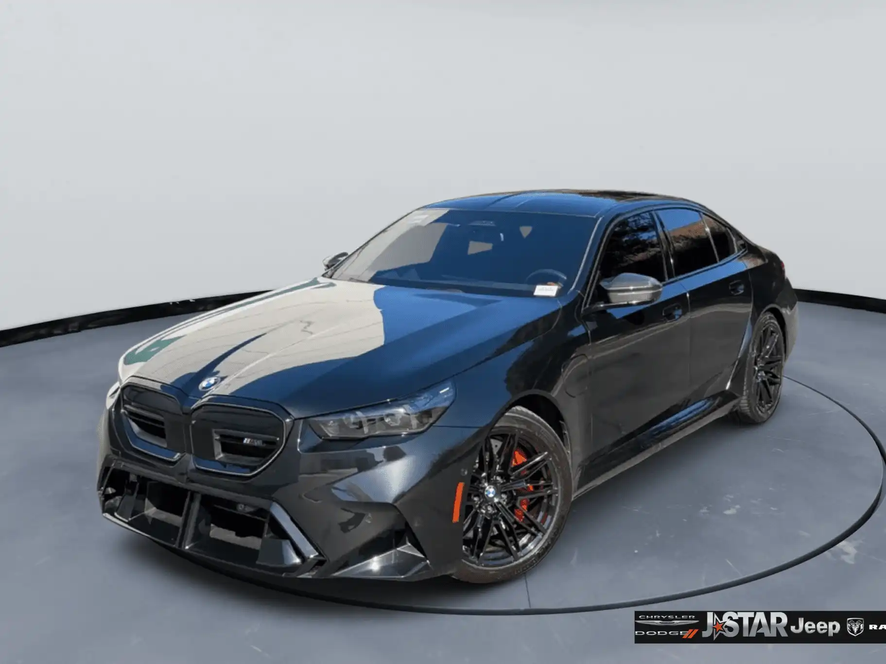 2025 BMW M5 M5 Sedan's photo