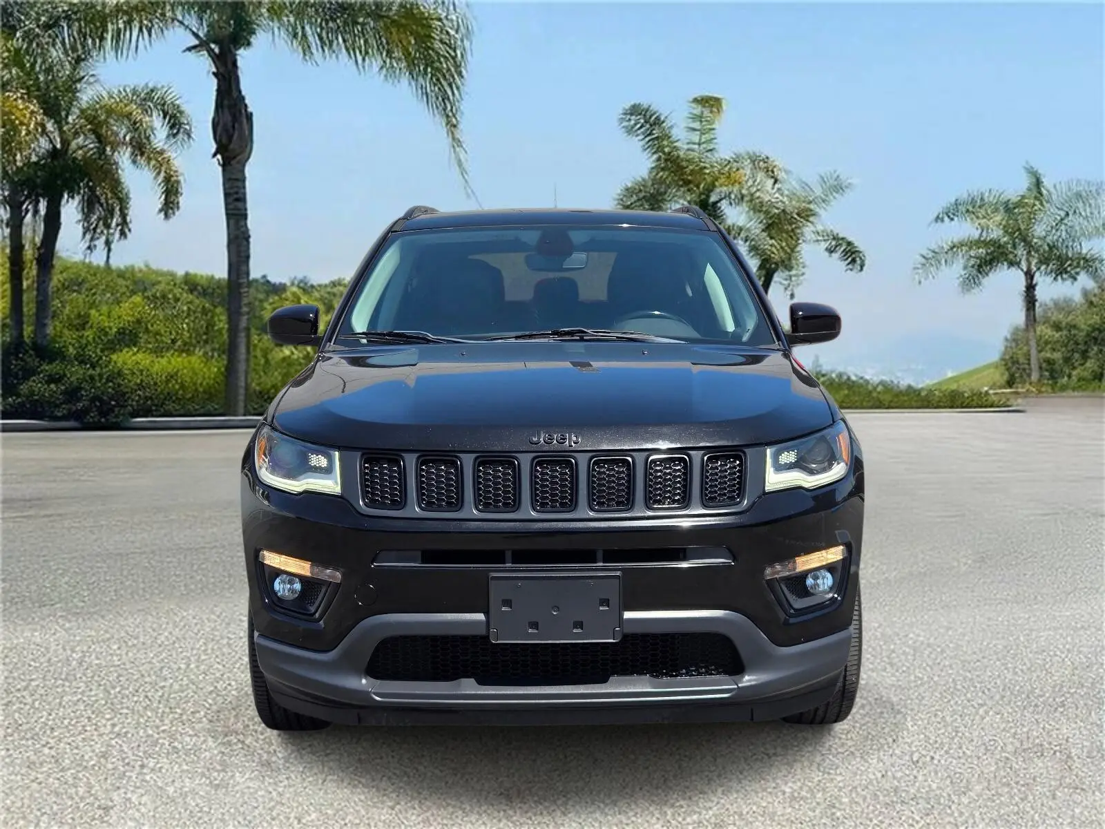 2020 Jeep Compass Altitude 4X4 photo 4