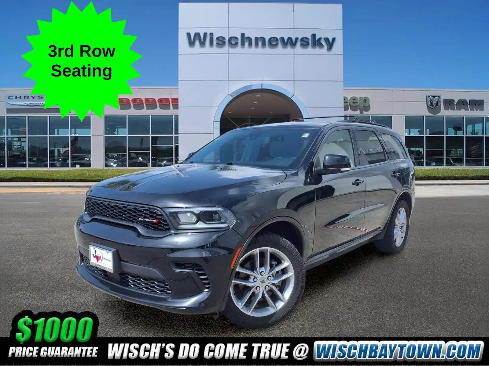2024 Dodge Durango GT AWD Plus's photo