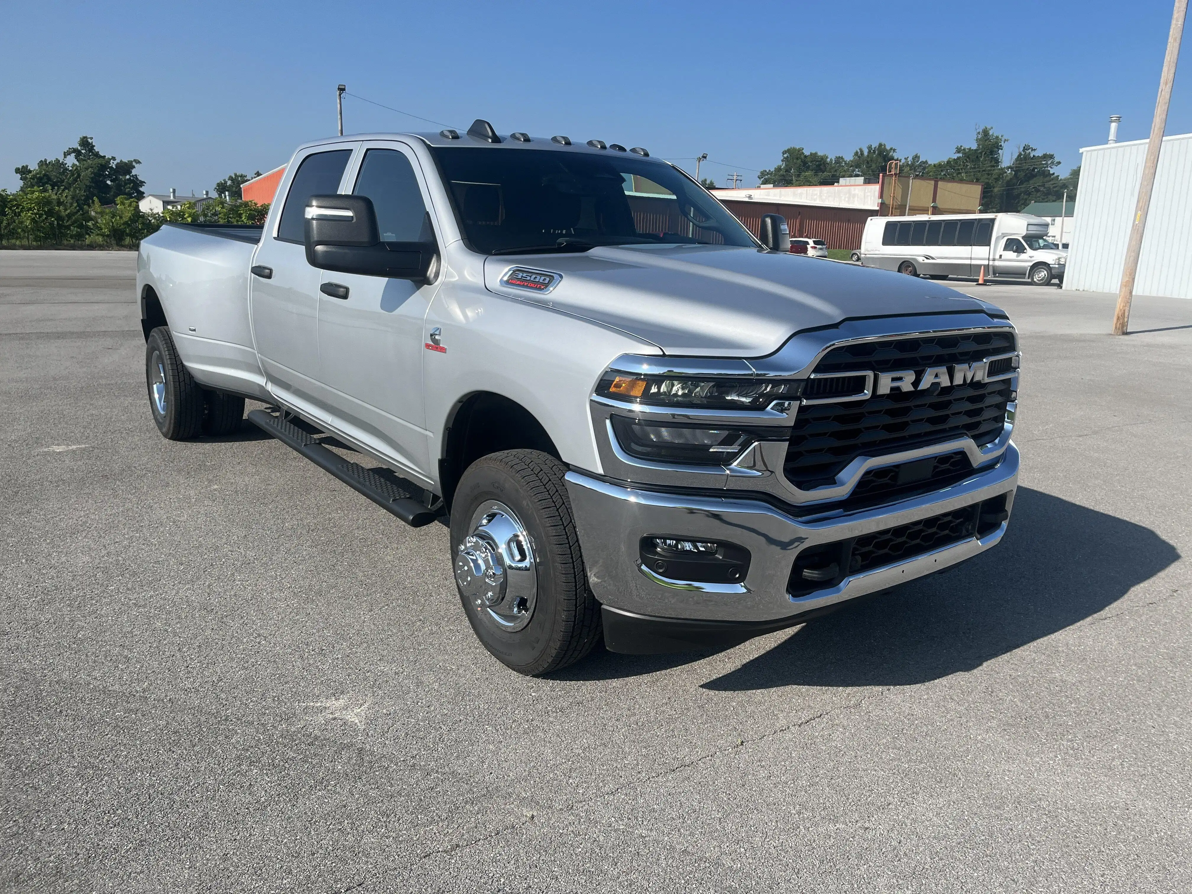2026 RAM 3500 Tradesman 4X4 Crew Cab LWB's photo