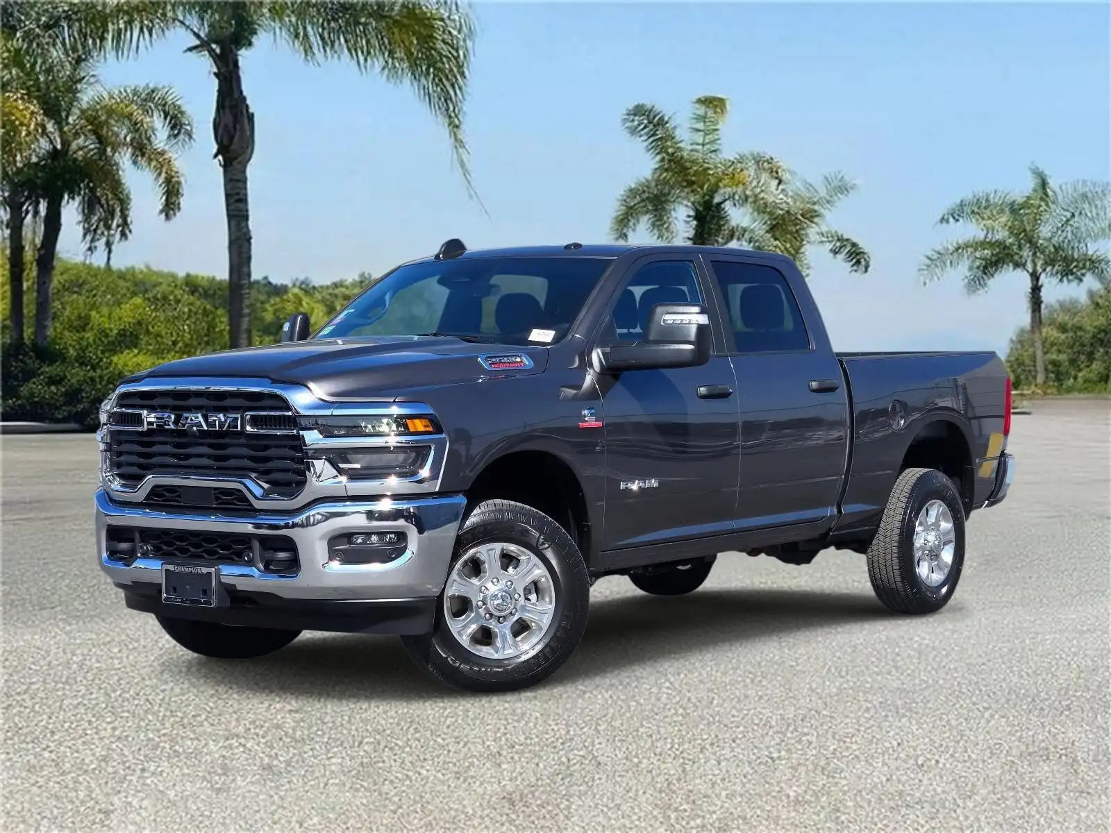 2025 RAM 2500 Big Horn 4X4 Crew Cab SWB's photo