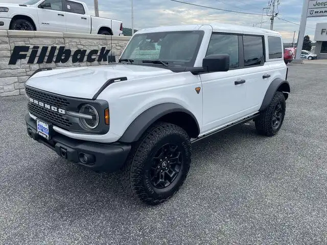 2026 Ford Bronco Badlands 4x4's photo