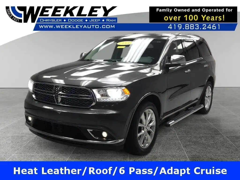 2020 Dodge Durango Citadel AWD's photo