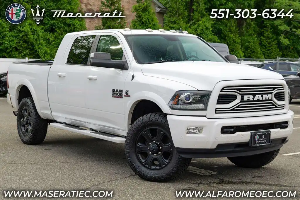 2018 RAM 2500 Laramie 4X4 Mega Cab's photo