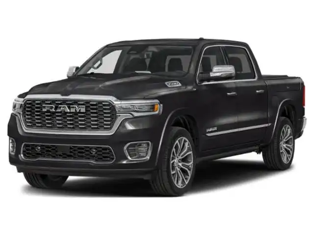 2027 RAM 1500 Tungsten 4WD Crew Cab 5'7's photo