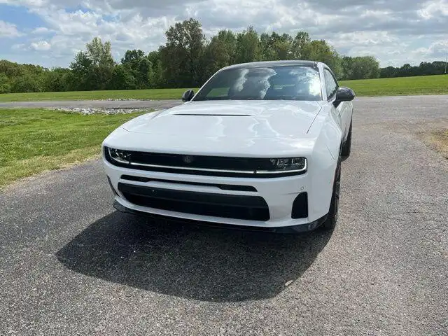 2026 Dodge Charger Scat Pack Plus AWD's photo