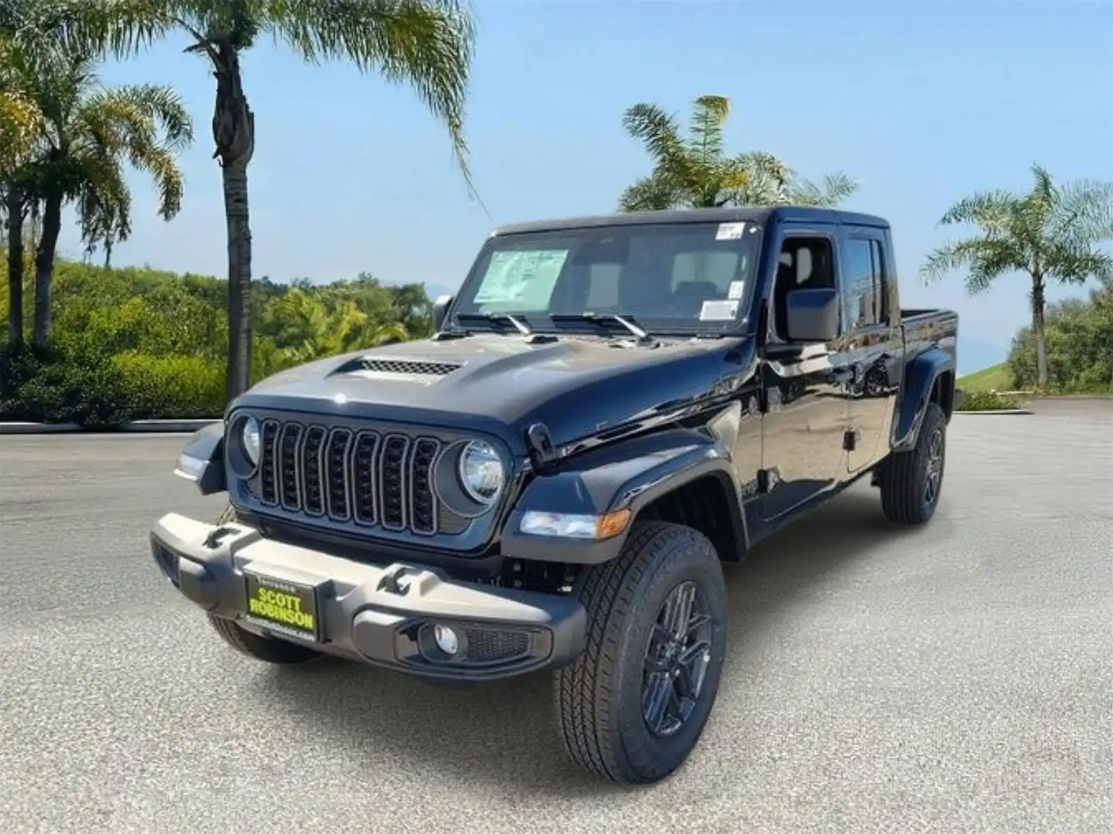 2026 Jeep Gladiator Sport S Auto's photo