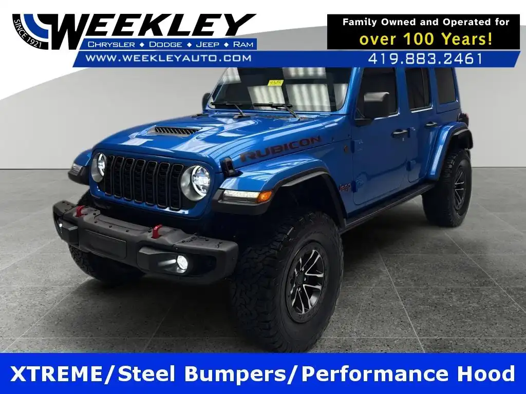 2026 Jeep Wrangler Rubicon's photo