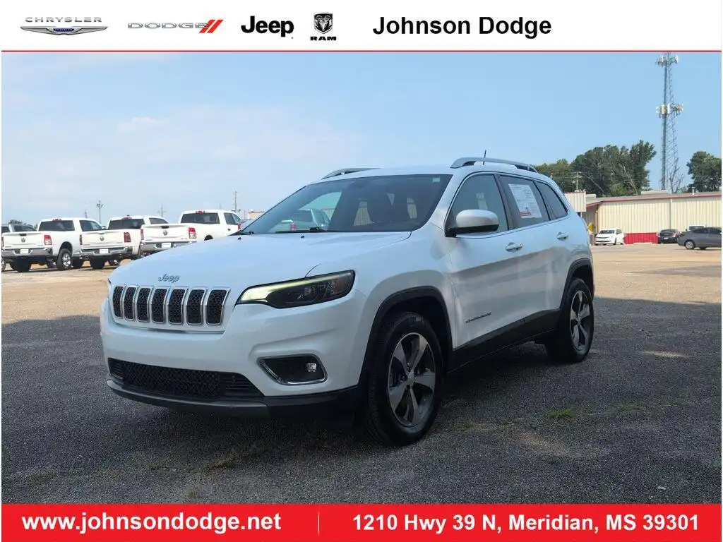 2019 Jeep Cherokee Limited 4X4's photo