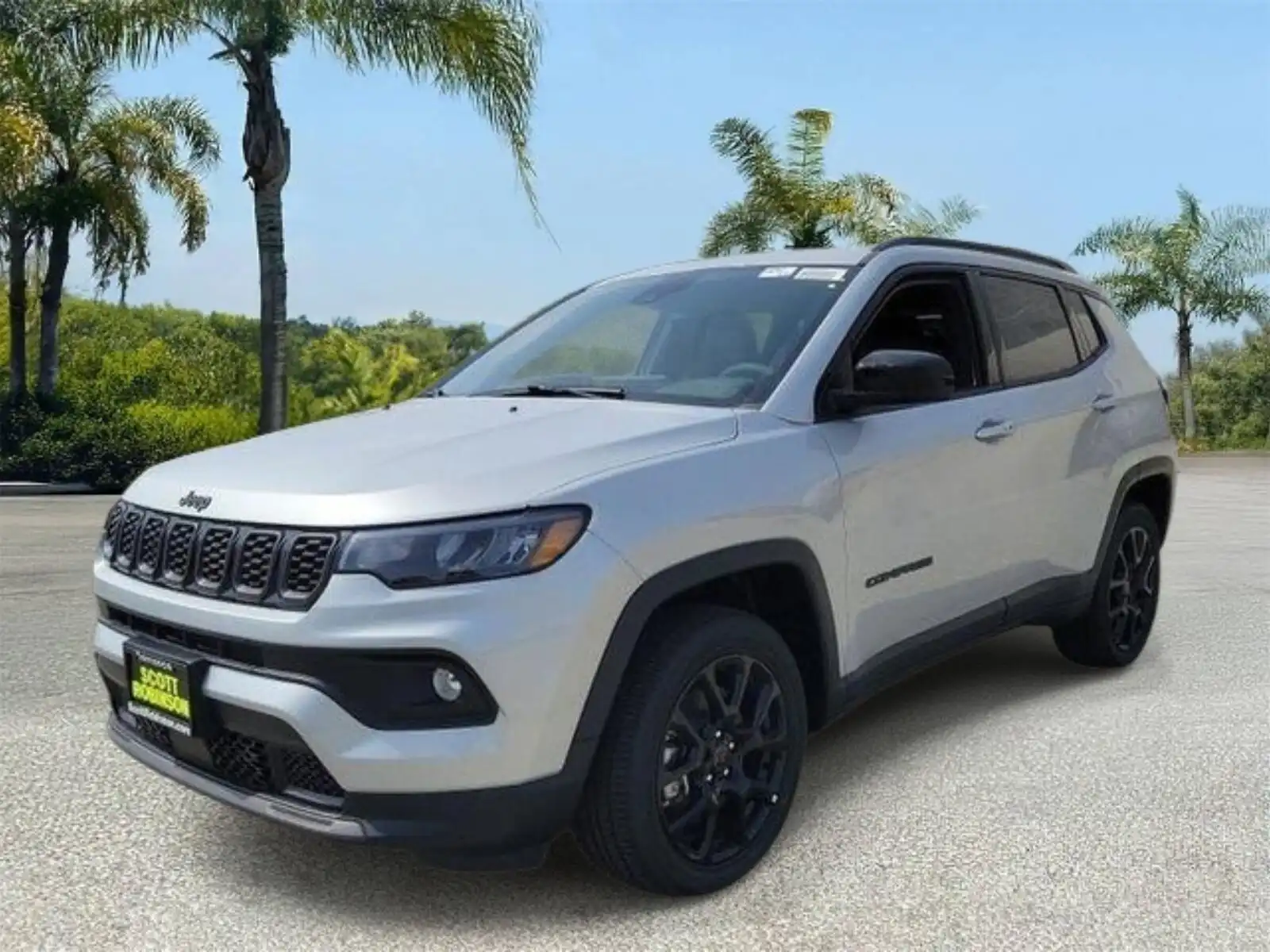 2026 Jeep Compass Altitude 4X4's photo