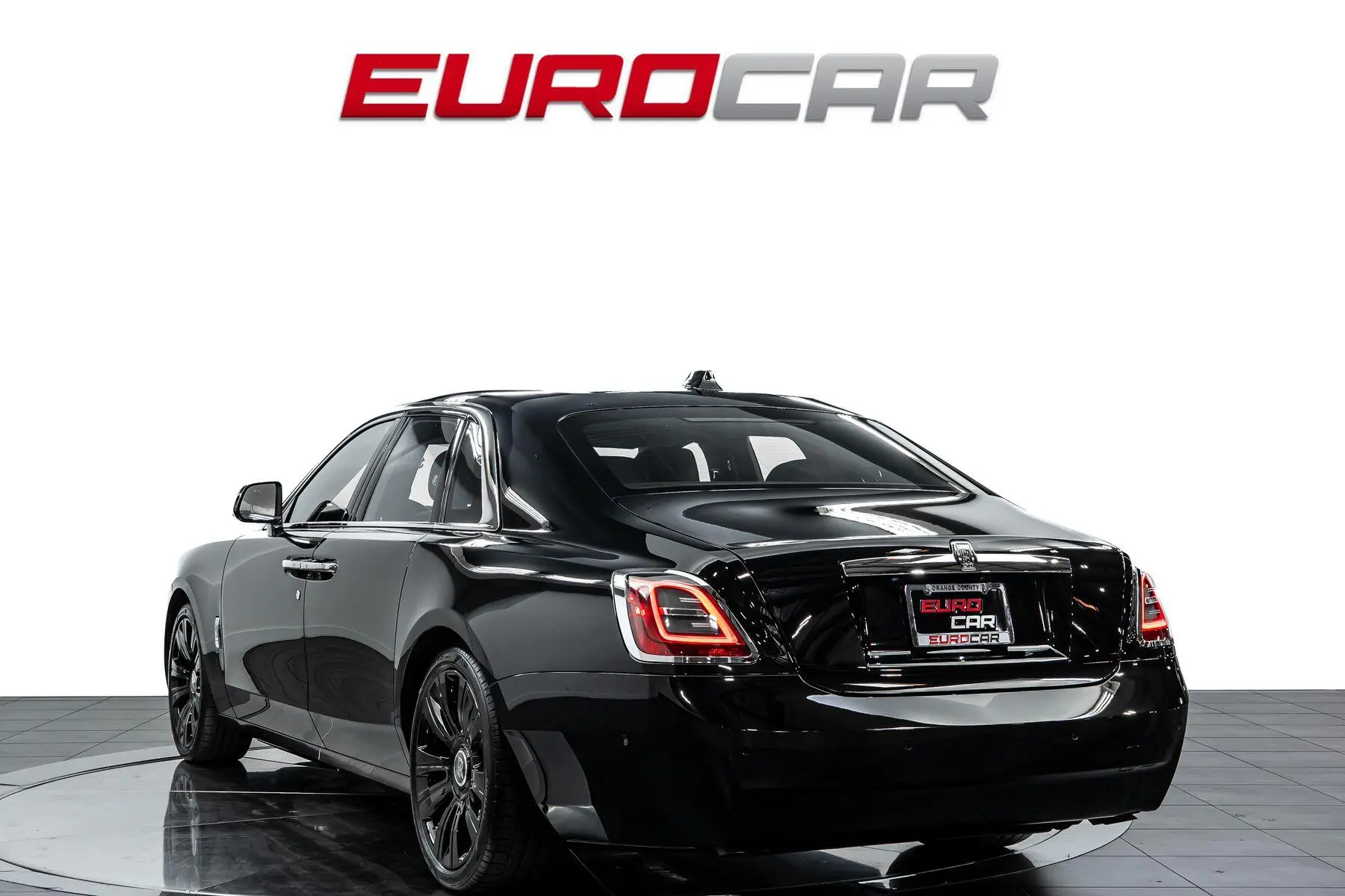 2021 Rolls-Royce Ghost Ghost photo 4
