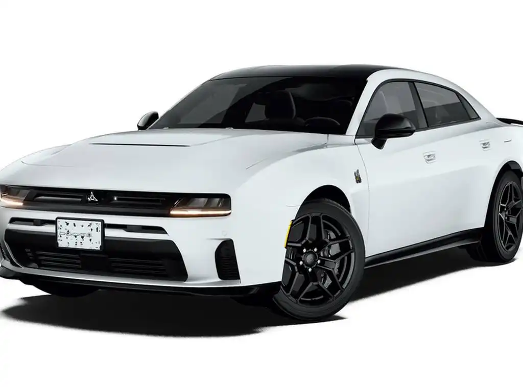 2027 Dodge Charger Scat Pack AWD Four Door's photo