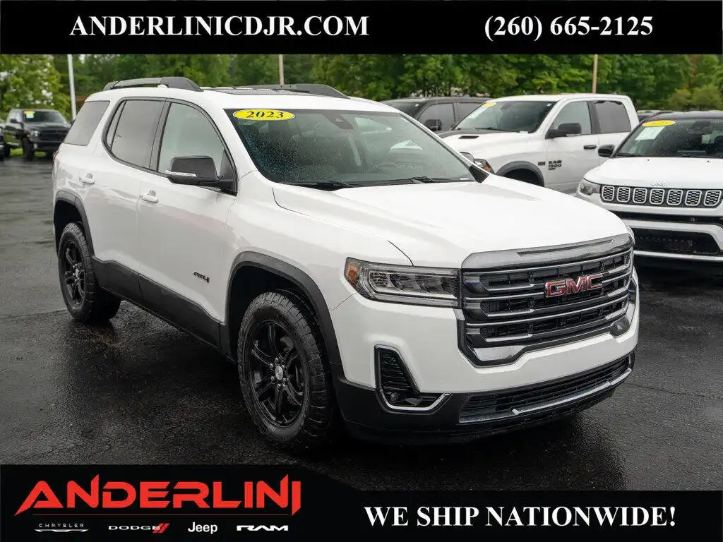 2023 GMC Acadia AT4 AWD's photo