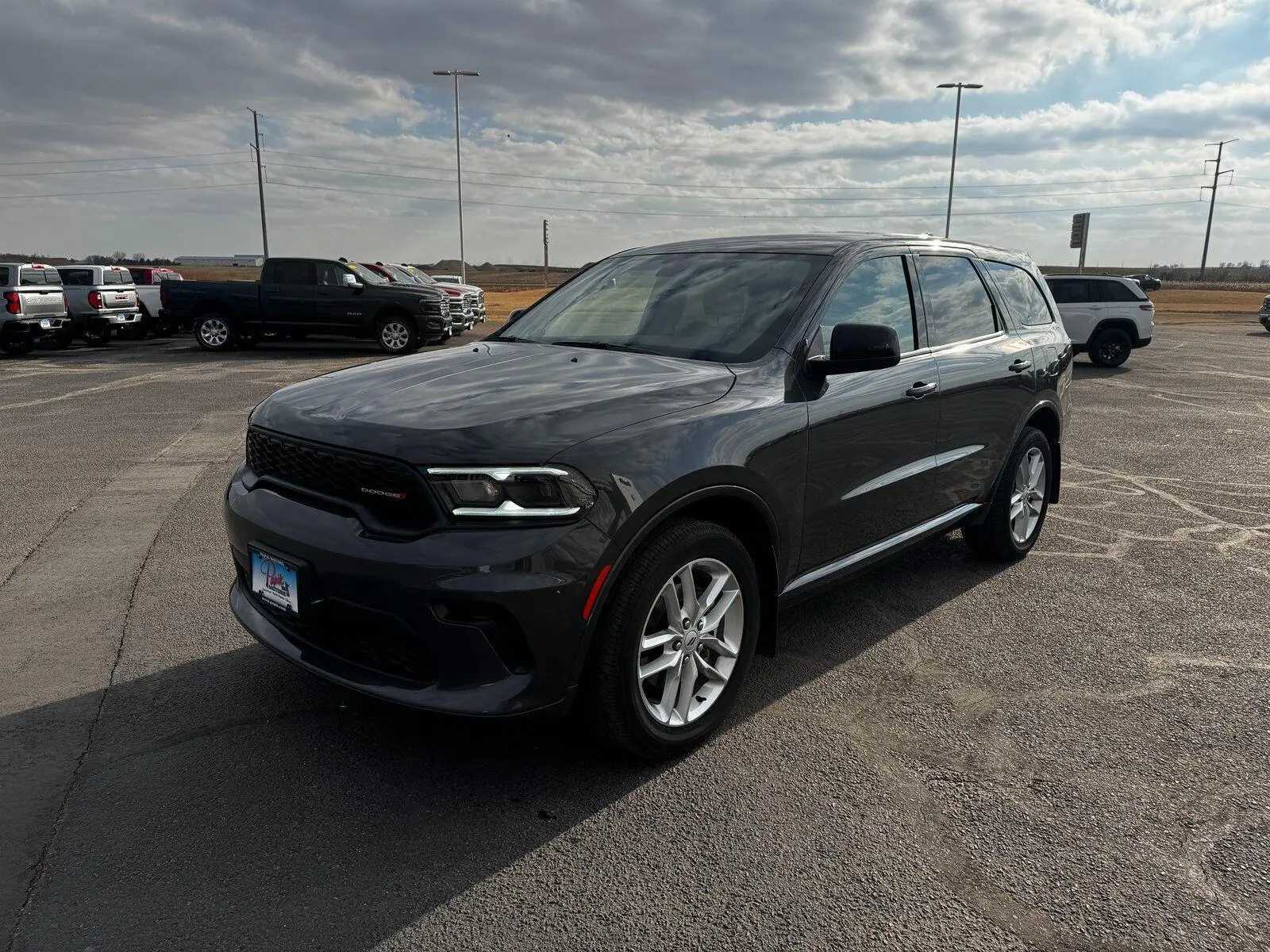 2025 Dodge Durango GT AWD photo 5