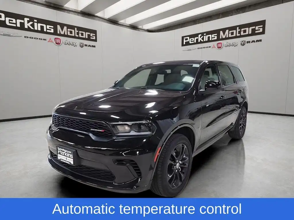 2025 Dodge Durango GT AWD's photo