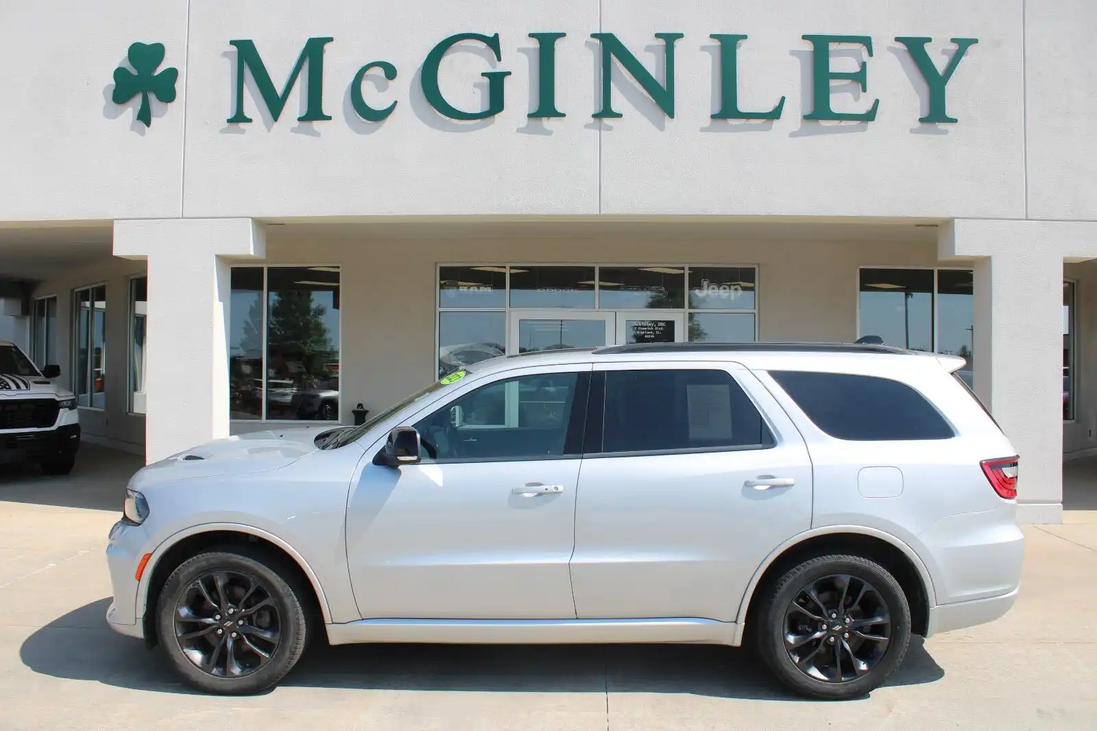 2023 Dodge Durango GT Plus AWD's photo