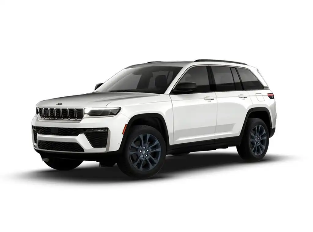 2026 Jeep Grand Cherokee 85th Anniversary Edition's photo