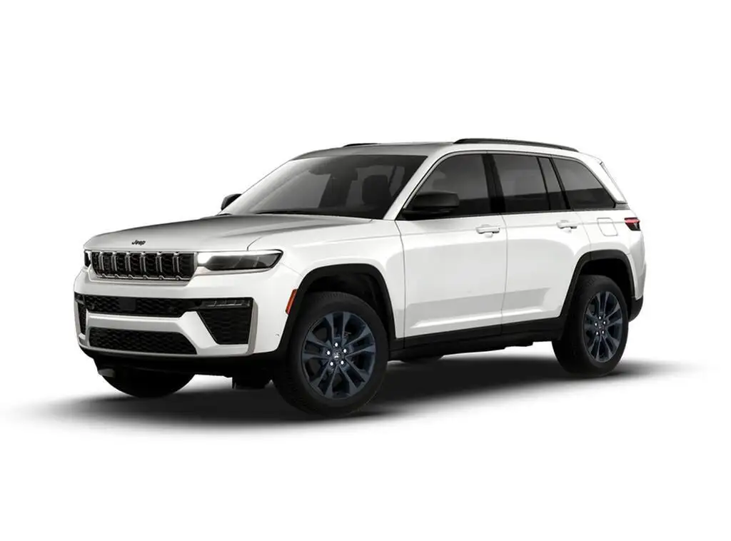 2026 Jeep Grand Cherokee 85th Anniversary Edition's photo