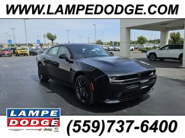 2026 Dodge Charger Scat Pack AWD's photo
