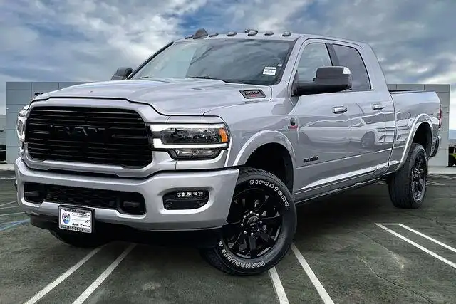 2022 RAM 2500 Laramie 4WD Mega Cab's photo