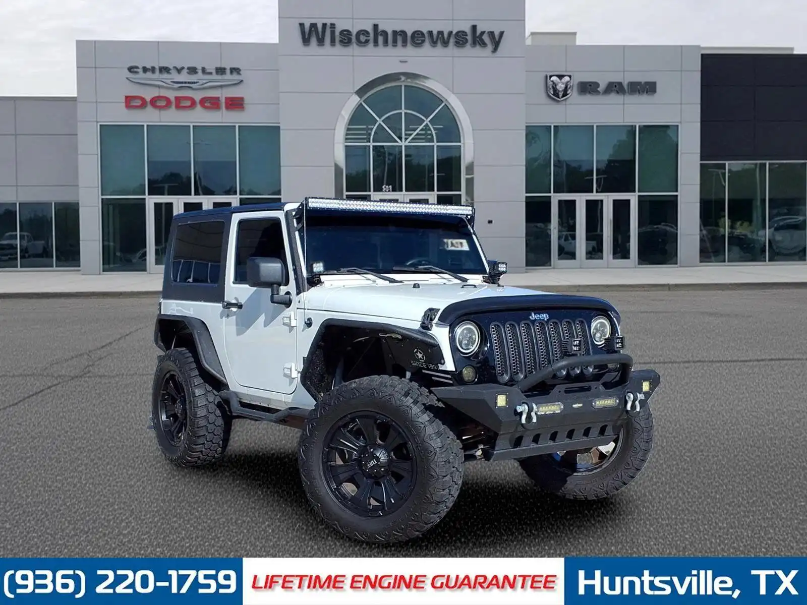 2009 Jeep Wrangler X's photo
