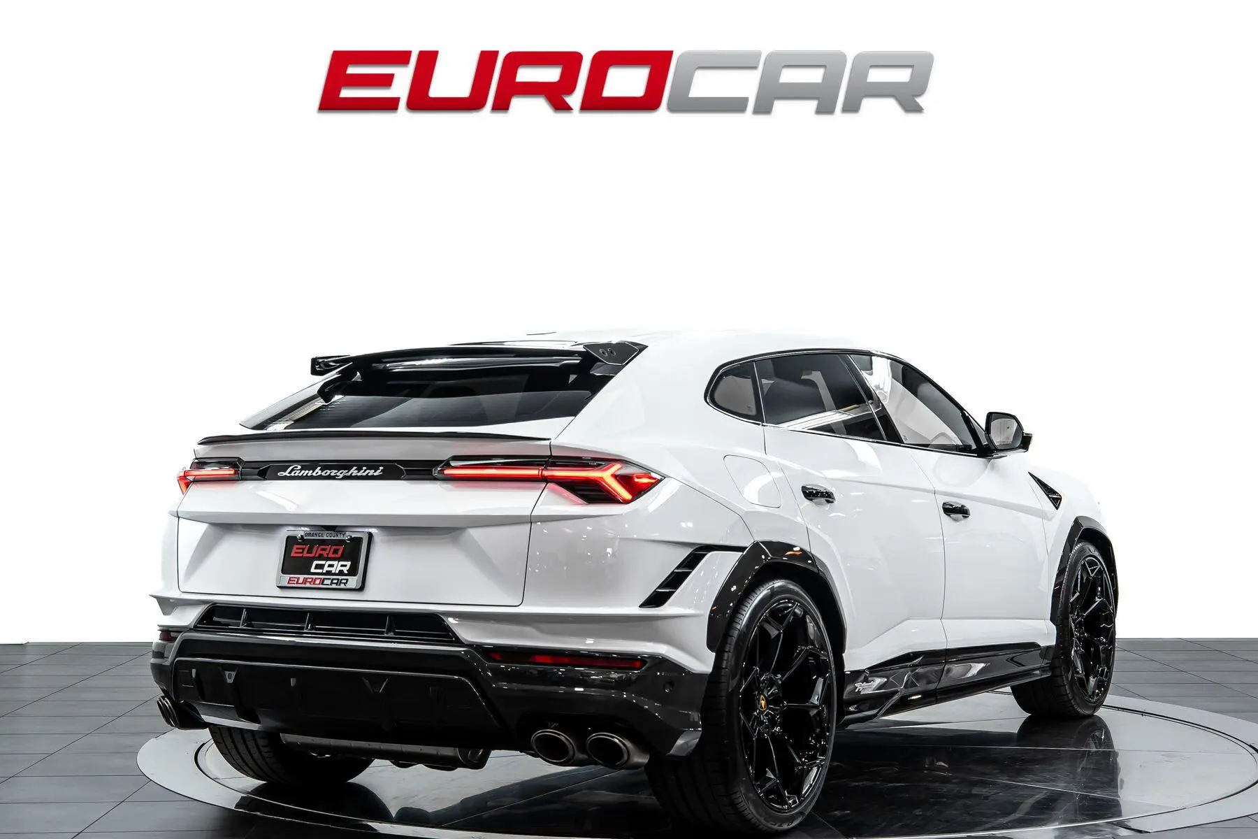2024 Lamborghini Urus 4.0 V8 Performante photo 5