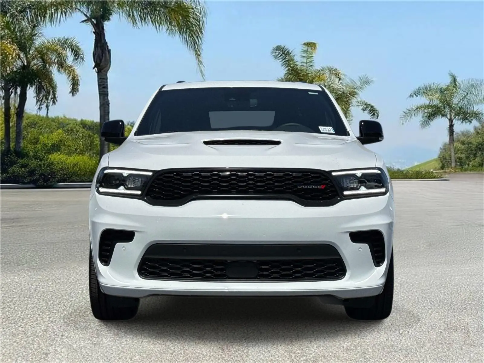 2026 Dodge Durango HEMI V8 GT AWD Plus photo 3