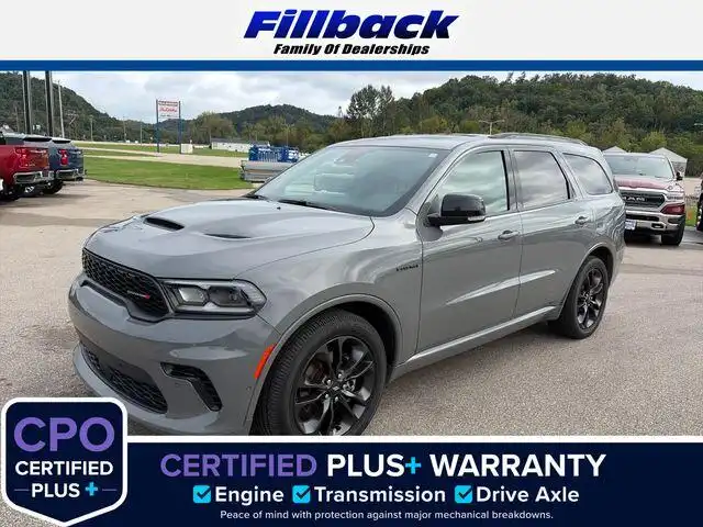 2024 Dodge Durango R/T AWD Premium's photo