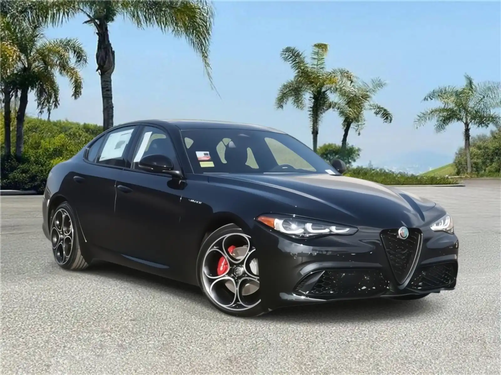2025 Alfa Romeo Giulia Giulia RWD's photo