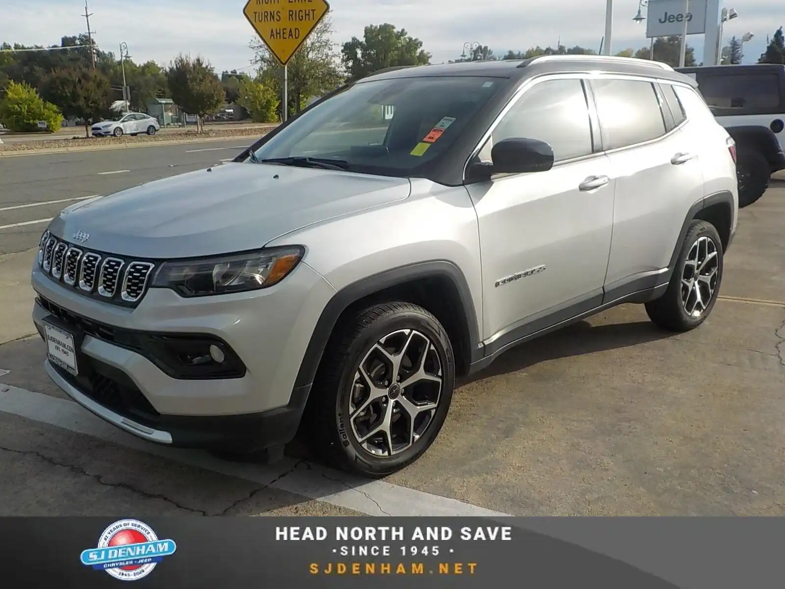 2025 Jeep Compass Limited 4WD's photo