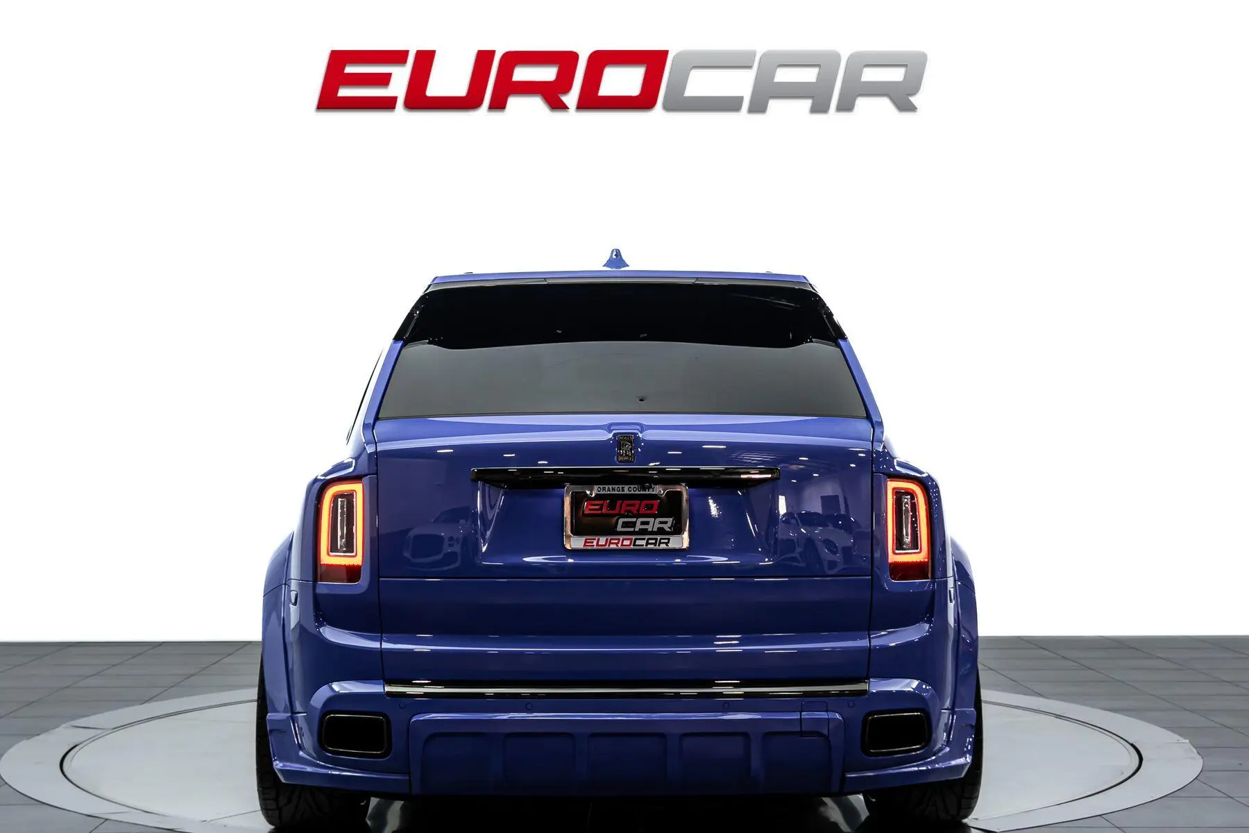 2021 Rolls-Royce Cullinan Base photo 5
