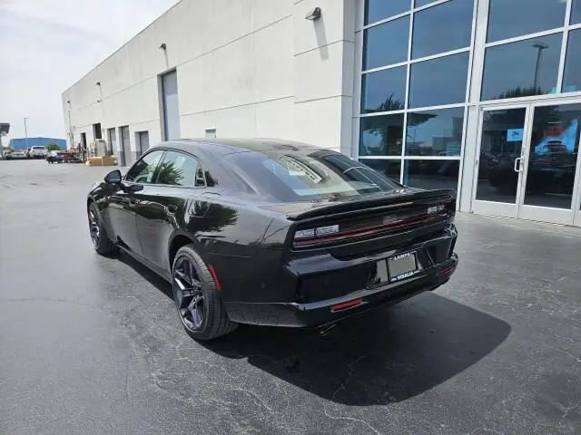 2026 Dodge Charger Scat Pack AWD photo 3