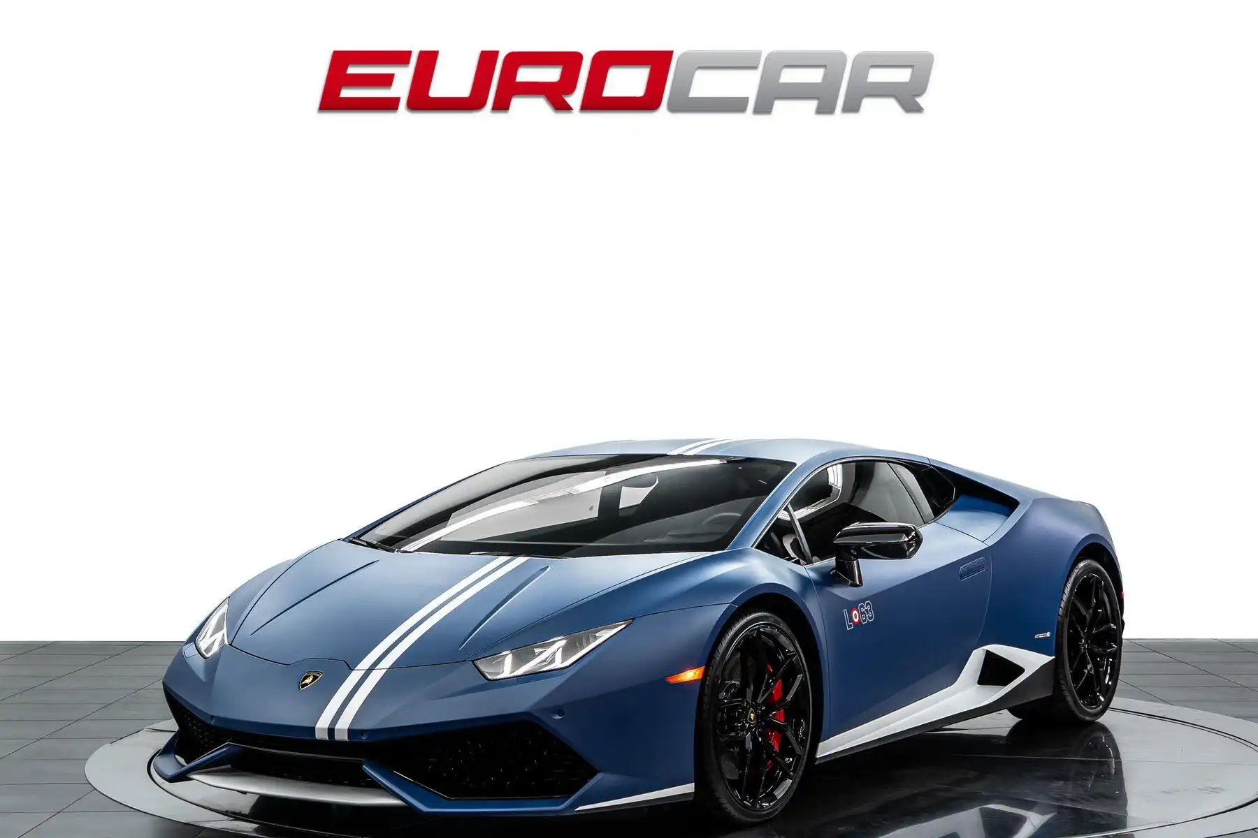 2017 Lamborghini Huracan LP 610-4 Coupe's photo