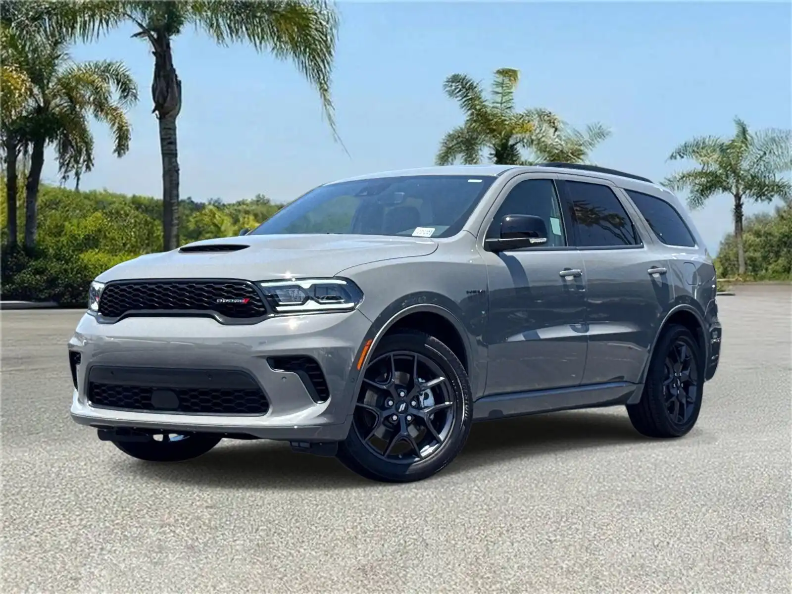 2026 Dodge Durango GT HEMI Plus V8 AWD's photo