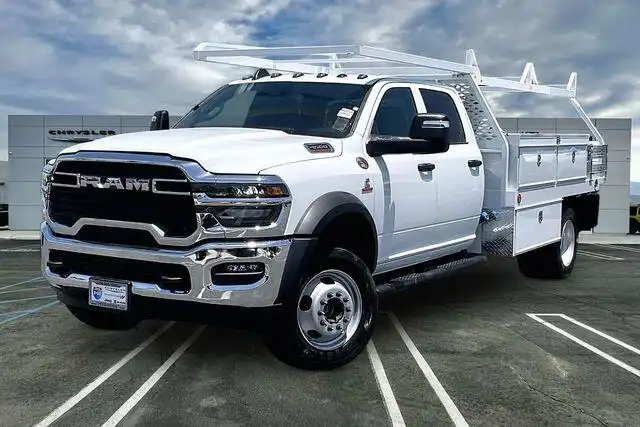 2026 RAM 4500 Tradesman Crew Cab DRW 197" WB's photo