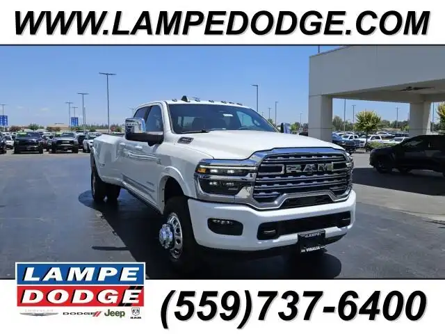 2026 RAM 3500 Limited 4X4 Crew Cab LWB's photo