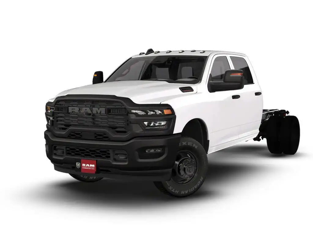 2026 RAM 3500 Tradesman 4X4 Crew Cab's photo