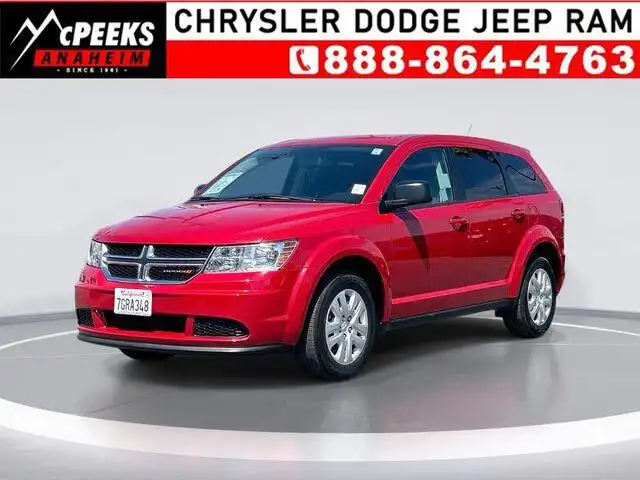 2014 Dodge Journey SE FWD's photo