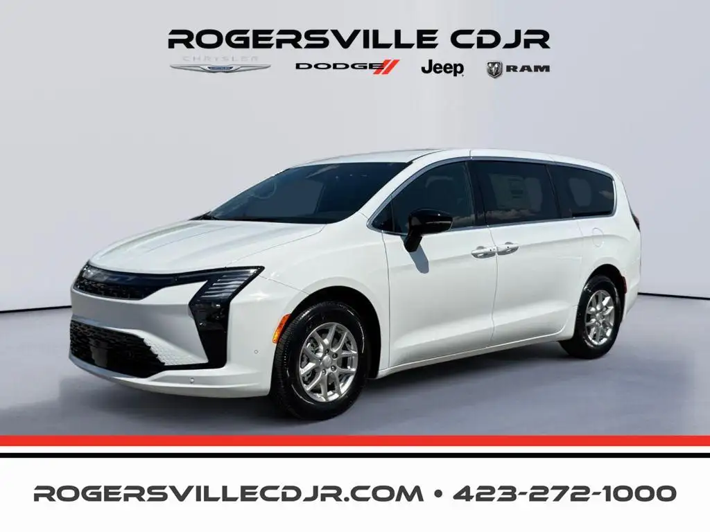 2027 Chrysler Pacifica Select's photo
