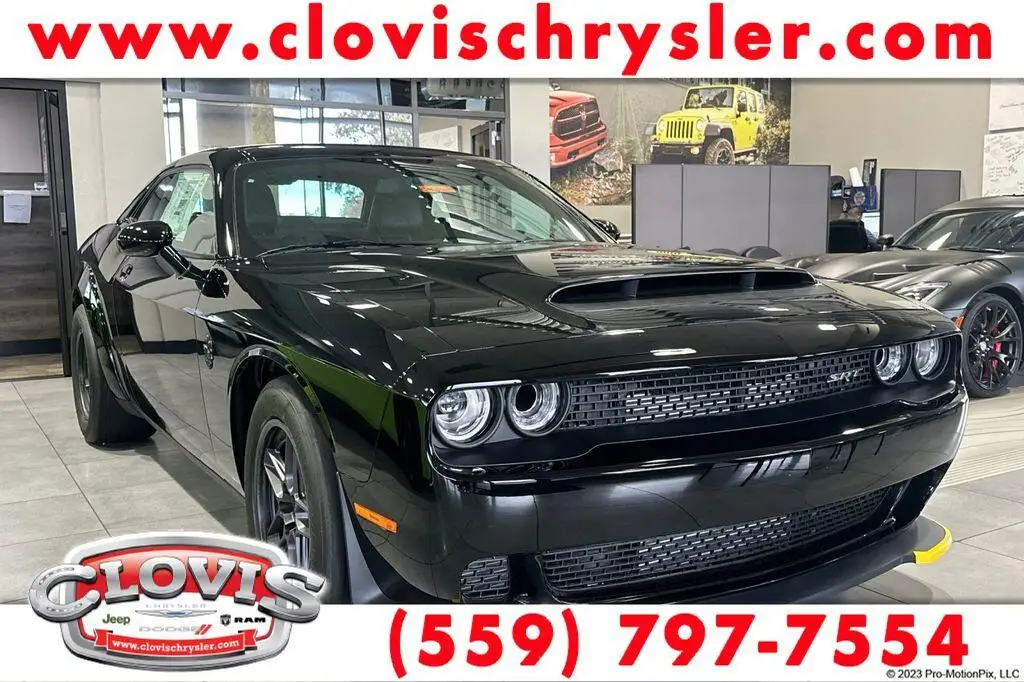 2023 Dodge Challenger SRT Hellcat Redeye WD Jailbreak Auto photo 1